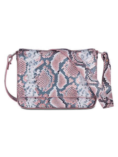 Girls Night Out Snakeskin Purse