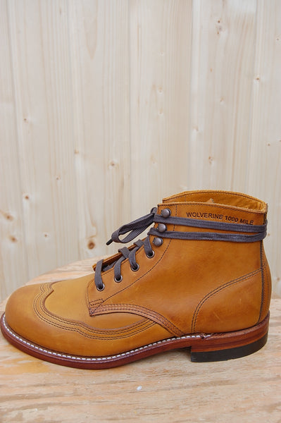 wolverine addison boot