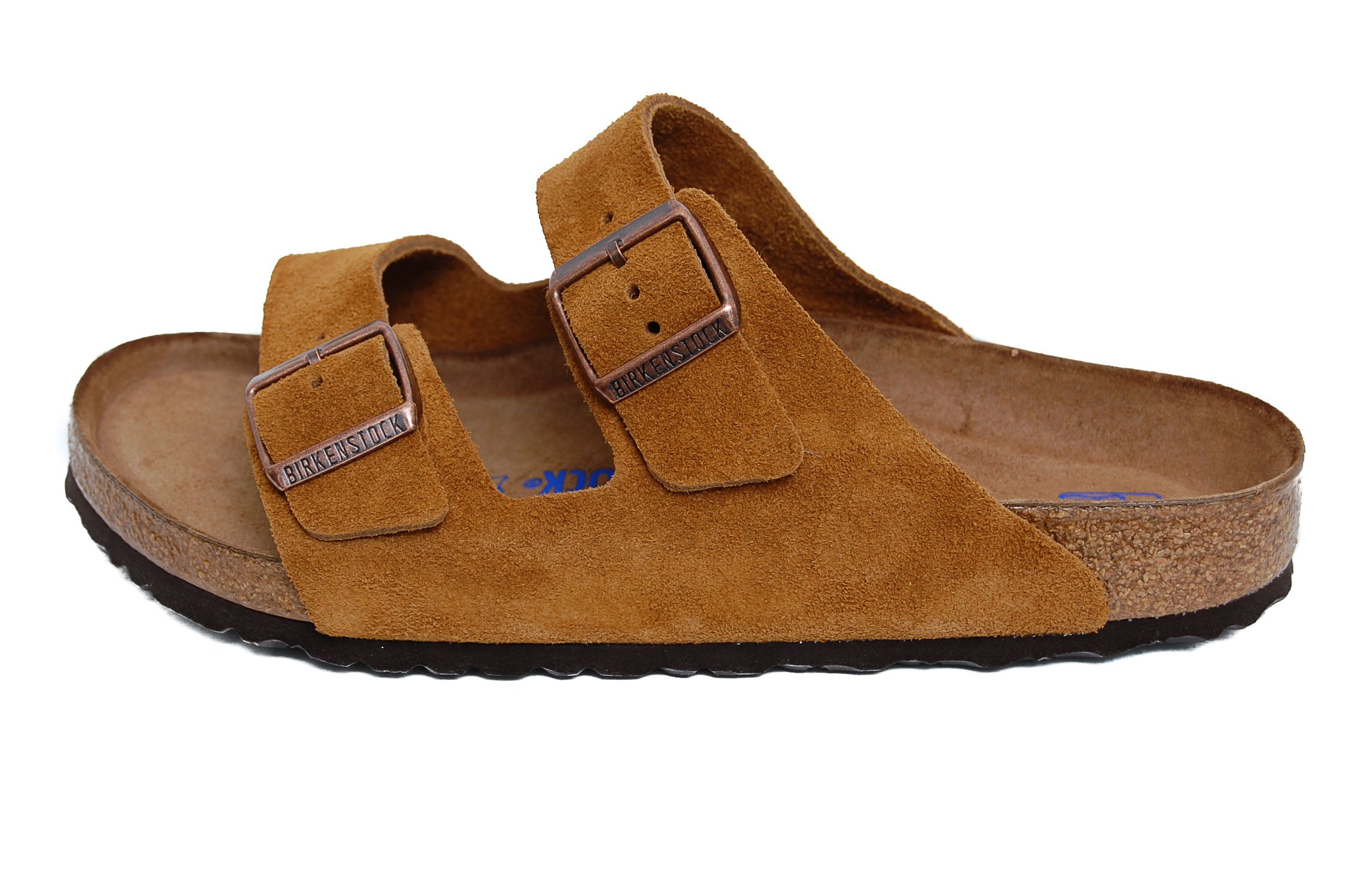 birkenstock arizona mink