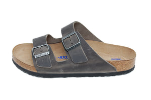 arizona soft footbed iron