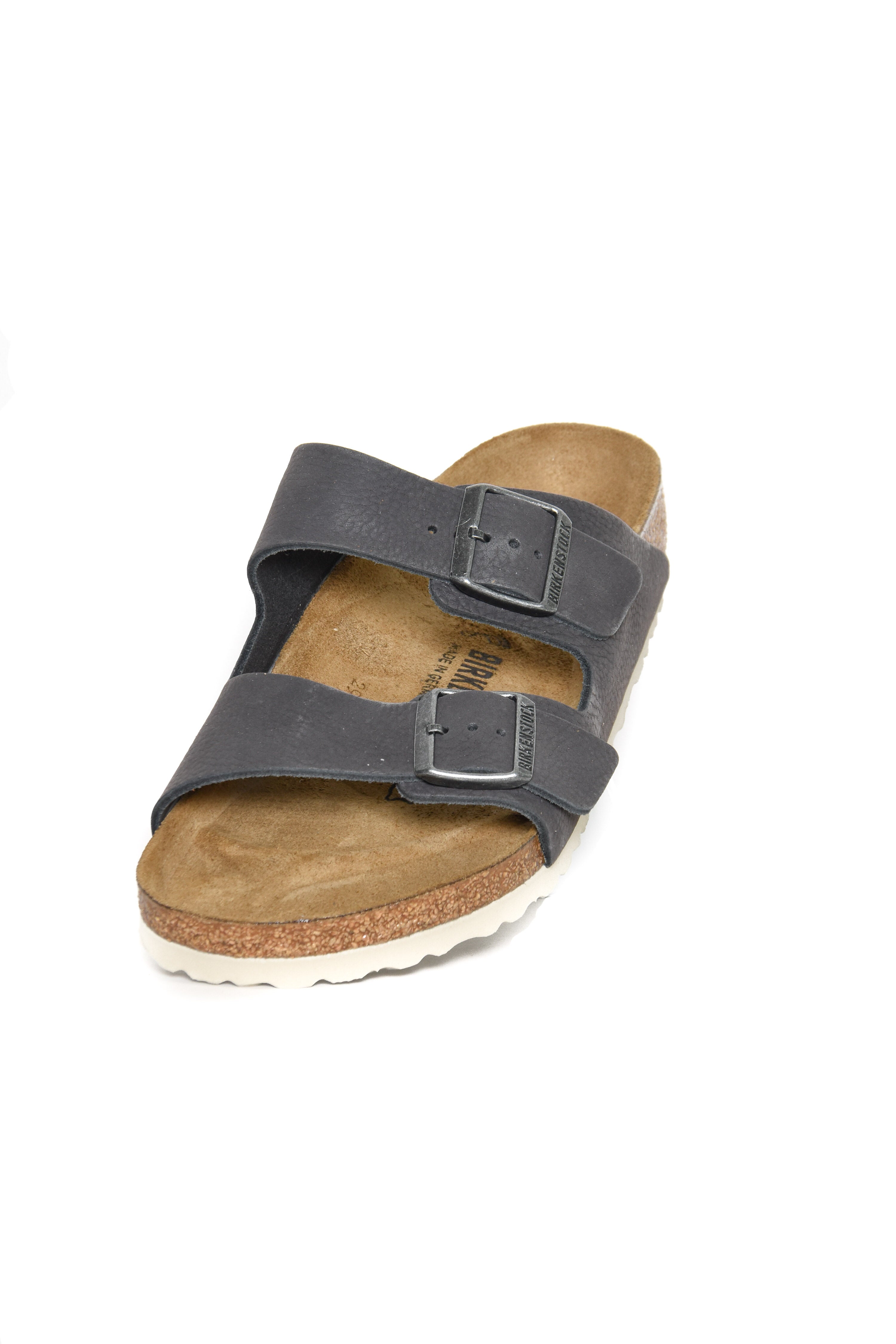 Birkenstock Arizona Steer soft grey 