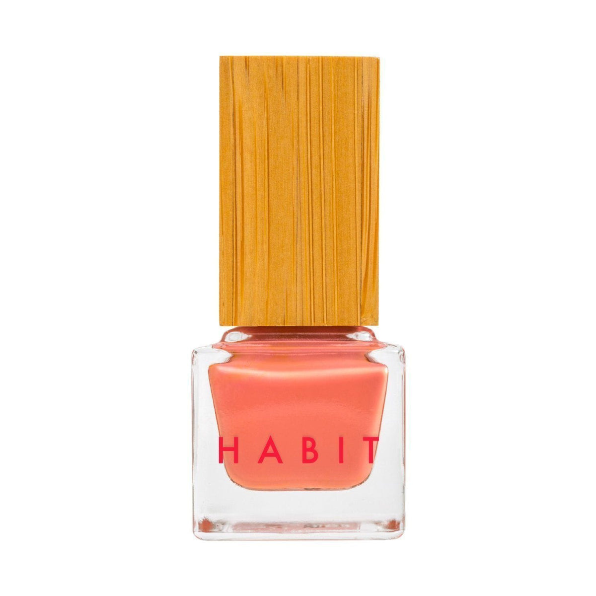 Habit Cosmetics Vegan Cruelty Free Non Toxic Nail Polish In 41 Terra 5355