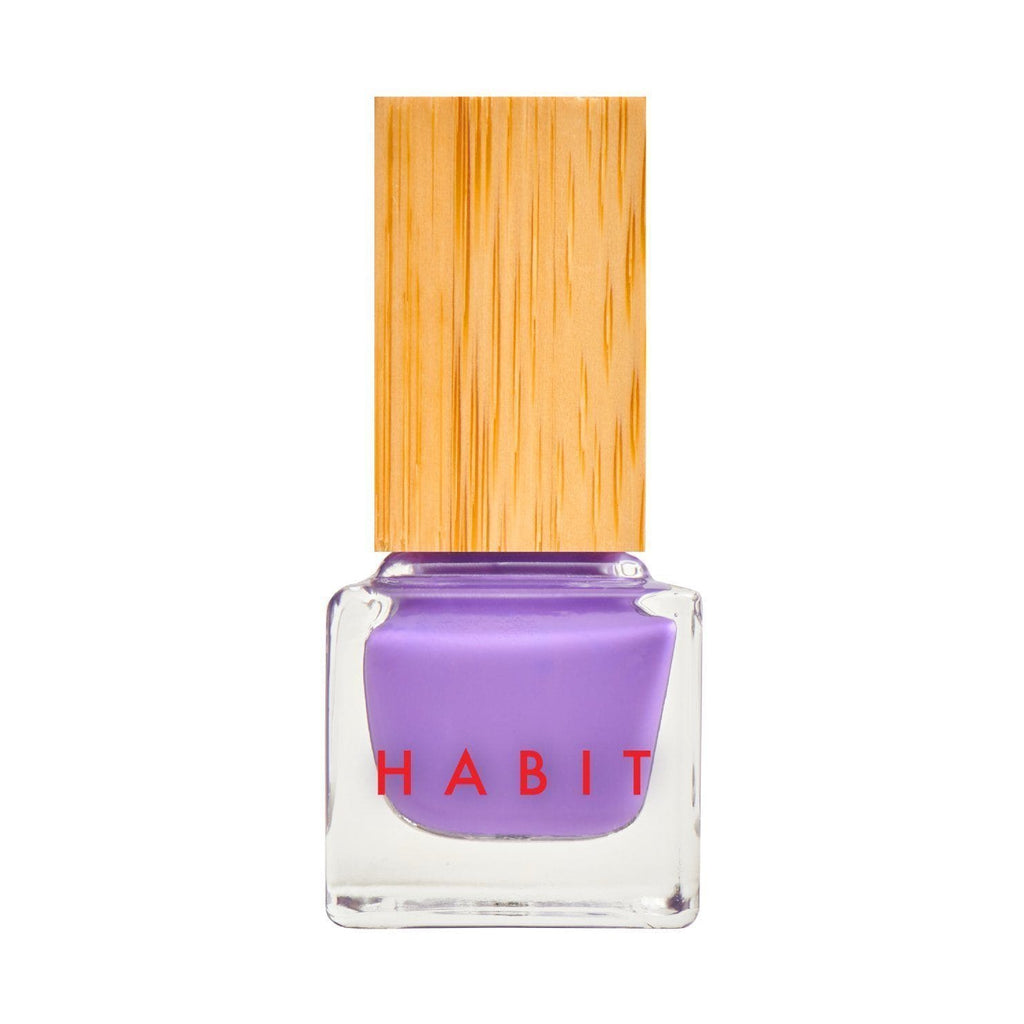 Habit Cosmetics Vegan Cruelty Free Non Toxic Nail Polish In 45 Belladonna 6884