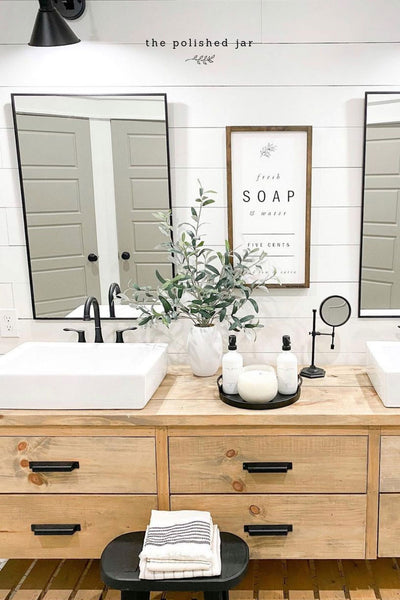 Bathroom Accessories That Let You Tweak The Decor To Your Liking