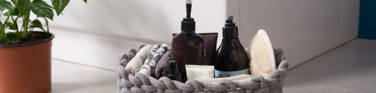 Airbnb Toiletries