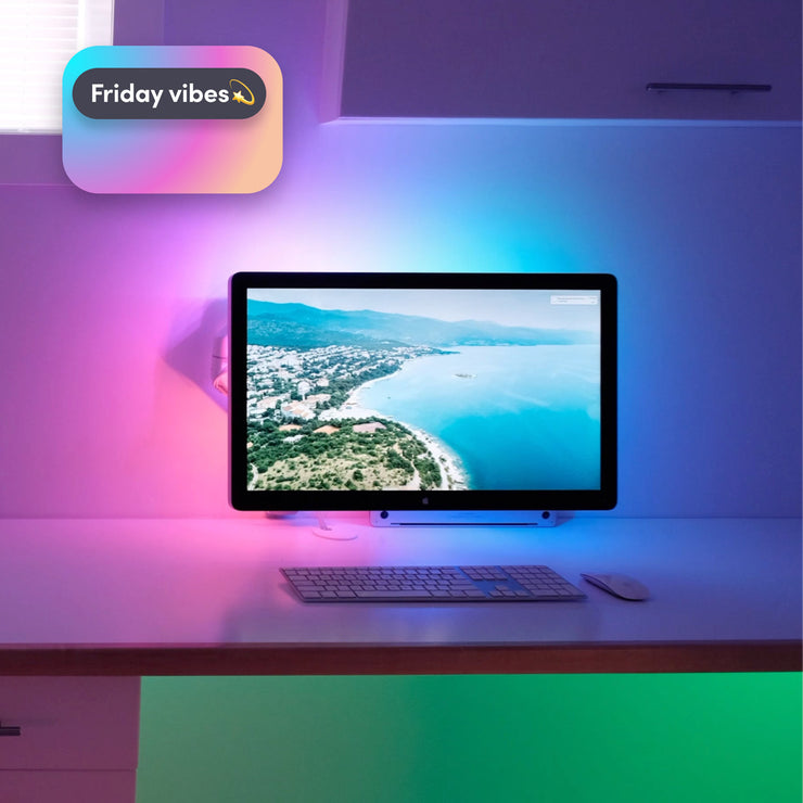 40 Lifx Lightstrip With Color Zones Lifx Us