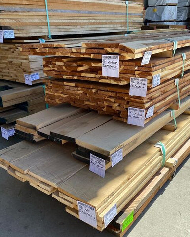 Hardwoods and Softwoods in Los Angeles