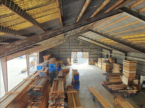 Best White Oak Supplier in Los Angeles