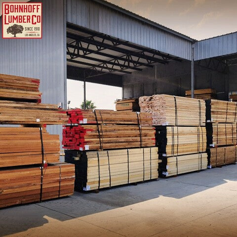 Wood for Cabinetry Available to Pasadena Woodworkers