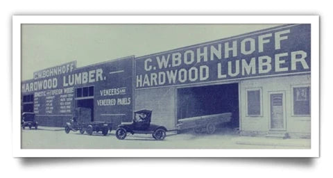 A Short History of Bohnhoff Lumber Co.