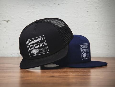 wood HATS, BOHNHOFF LUMBER