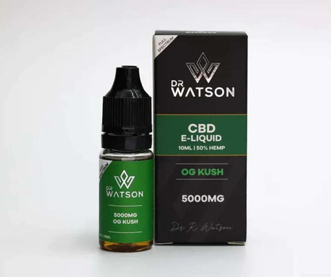 Best CBD E-Liquid