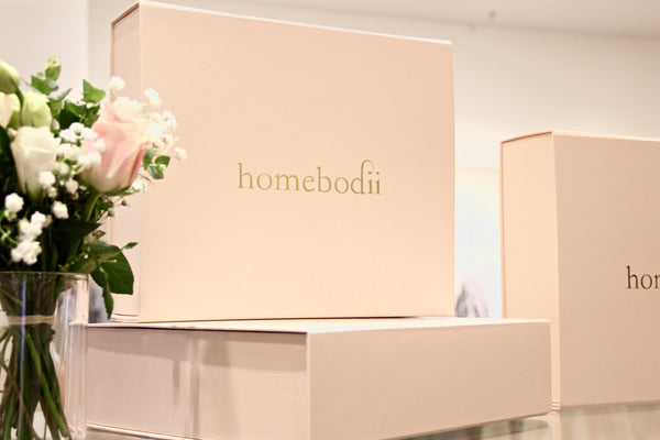 Homebodii Gift Boxes Instore David Jones