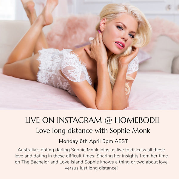 Sophie Monk Homebodii