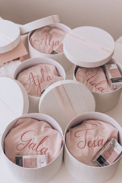 Celebrate Your Ladies with these Thoughtful Bridesmaid Gifts from Etsy -  Tidewater and Tulle | Timeless Modern Wedding Blog with DIY Wedding Ideas