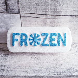 Frozen Mould | Truly Personal | Bath Bomb, Soap, Resin, Chocolate, Jelly, Wax Melts Mold