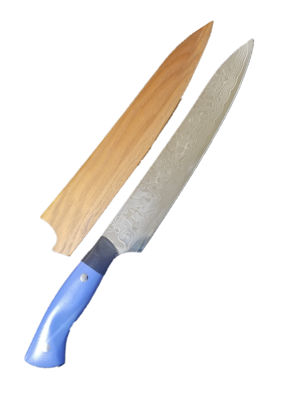 Dao Pu Chitose Knives