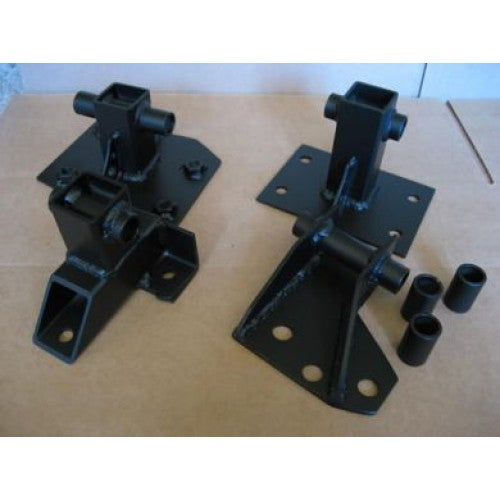 solid engine mounts