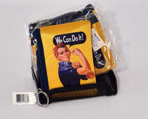 rosie the riveter purse