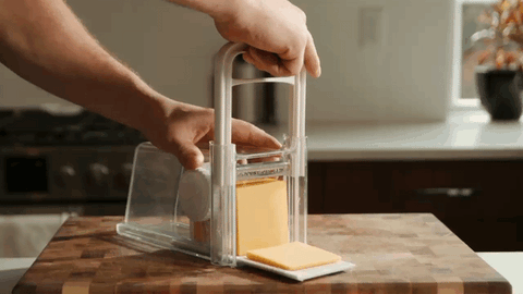 Update on The Cheese Chopper from Shark Tank 