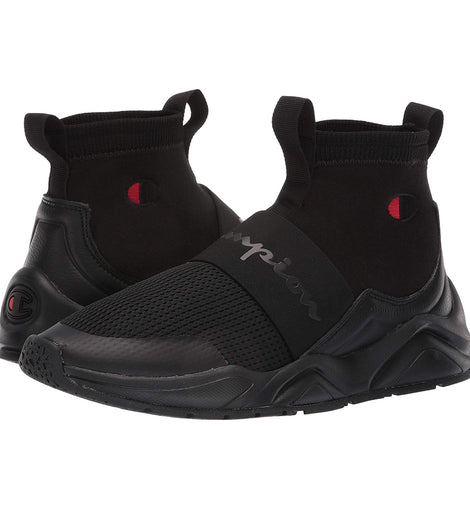 champion rally pro shoes black