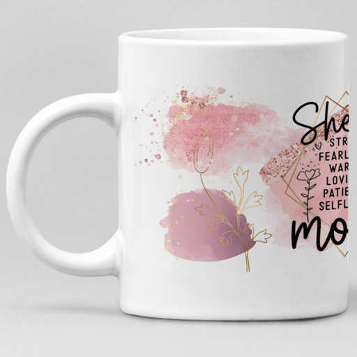 Boy Mom Mug — LOCAL FIXTURE