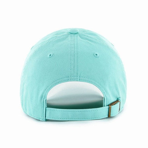 47 Brand Los Angeles Dodgers Clean Up Cap in Green for Men