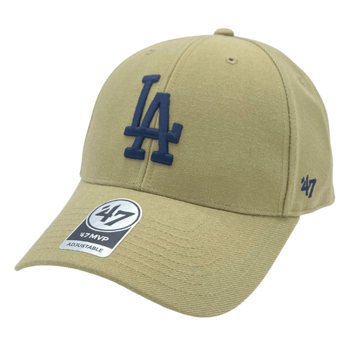 Brooklyn Dodgers '47 Cooperstown Collection Foam Logo Trucker