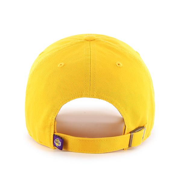 47 BRAND HATS Los Angeles Lakers | Gold '47 Clean Up