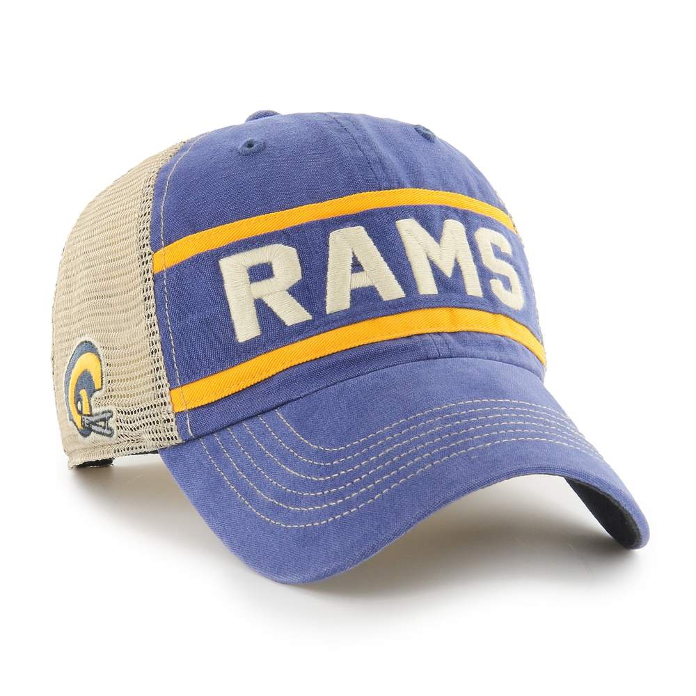 Los Angeles Rams NFL 47 Brand Rams House Team Shirt