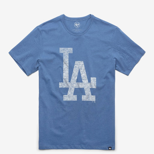 Los Angeles Dodgers Grit '47 Scrum Tee