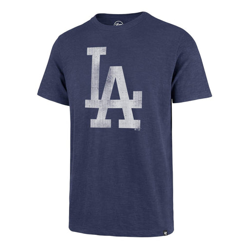 47 Women's Los Angeles Dodgers Blue Celeste Long Sleeve T-Shirt