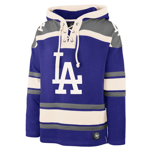 Los Angeles Dodgers '47 City Connect Trifecta Shortstop Pullover