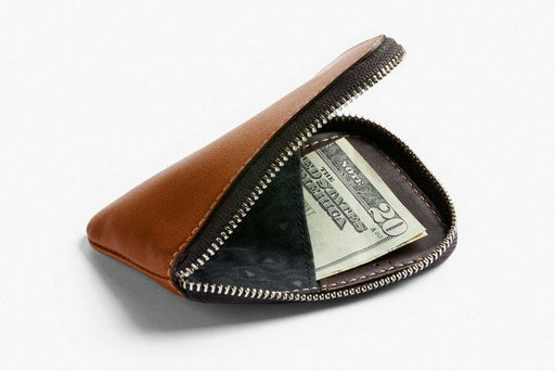 Rustico Wave Wallet Saddle