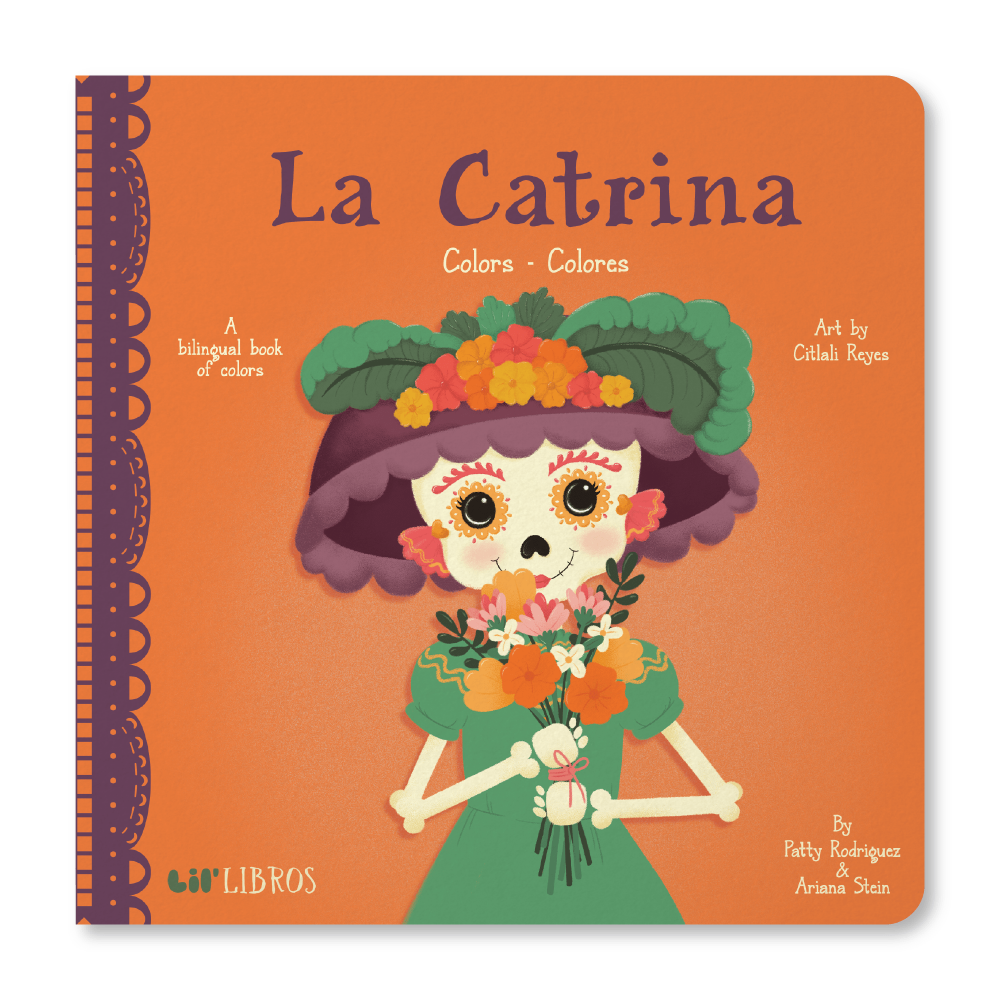 La Catrina: Colors / Colores