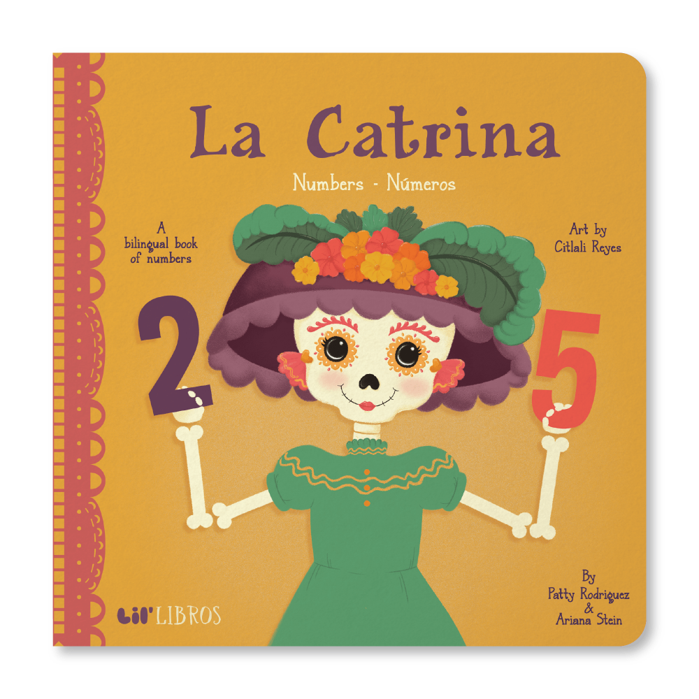 La Catrina: Numbers / N meros