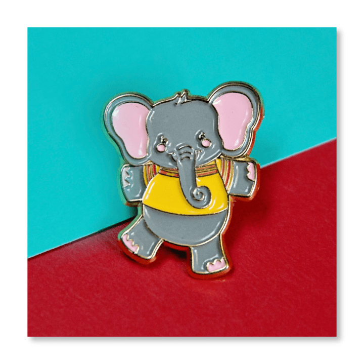Elefante Lil' Pin