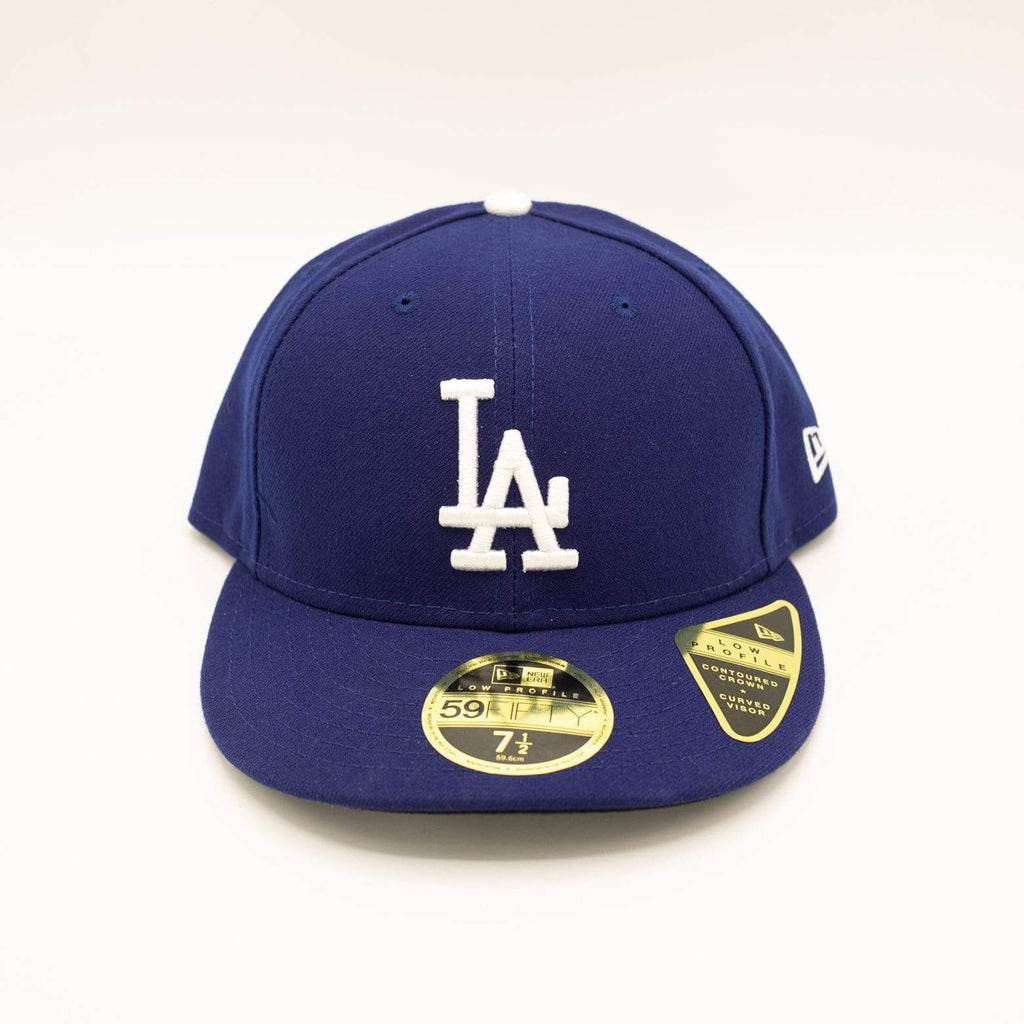 Los Angeles Dodgers Authentic Collection Low Profile 59Fifty Fitted ...