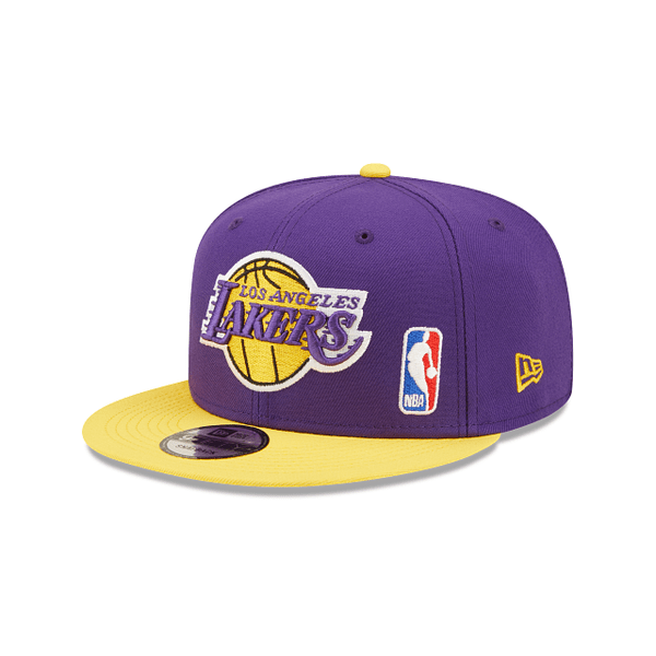 lakers 9fifty snapback