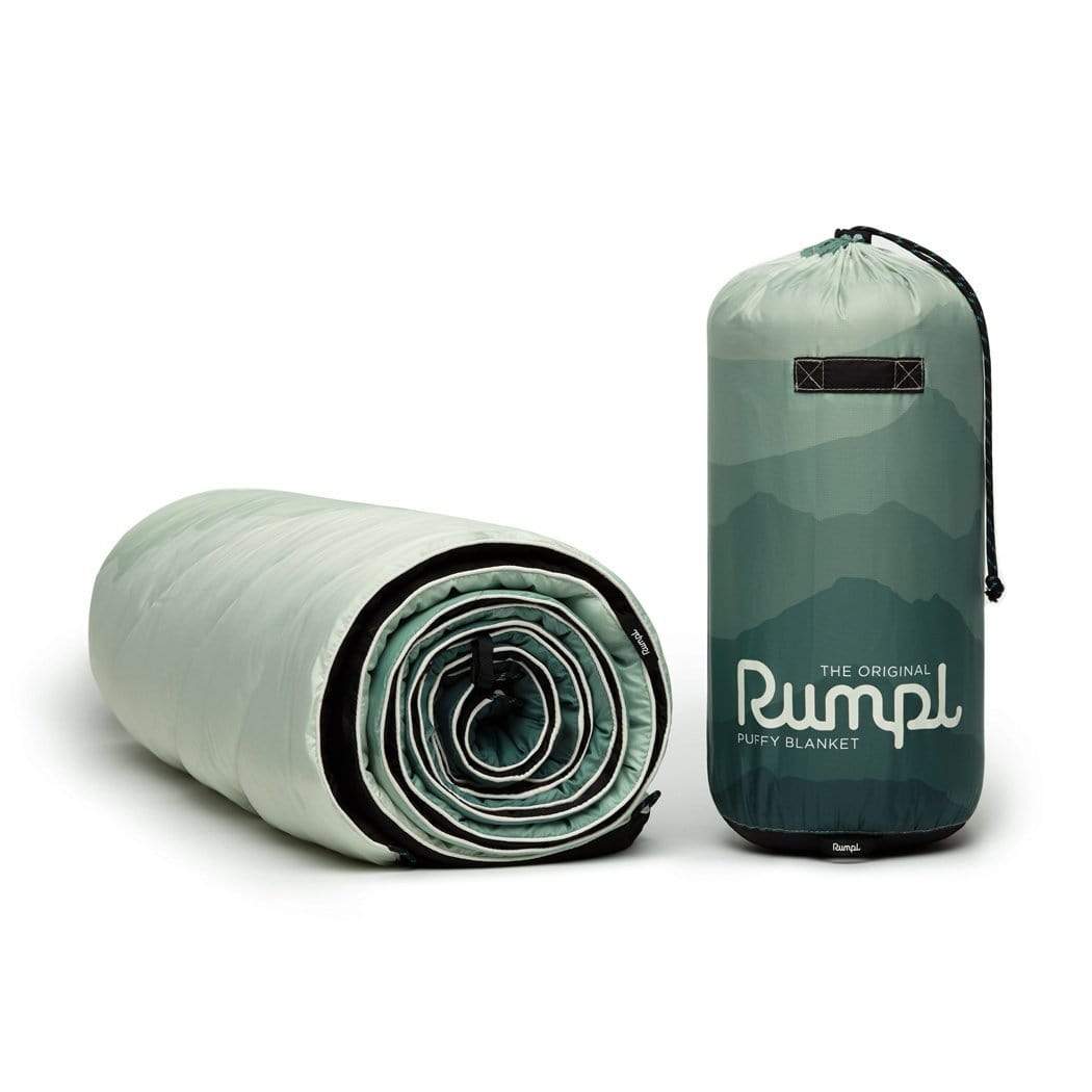 Rumpl Original Puffy Blanket | Cascade Fade