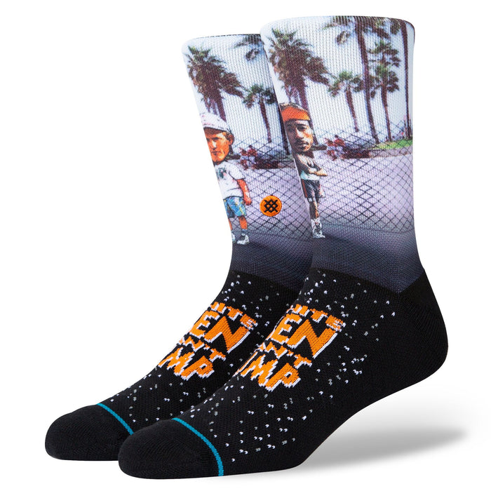 STANCE SOCKS White Men Can't Jump | Sid And Billy Crew Socks