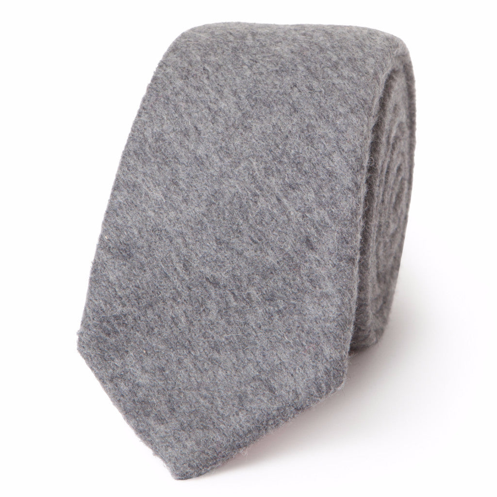 CLASSIC CASHMERE in GREY