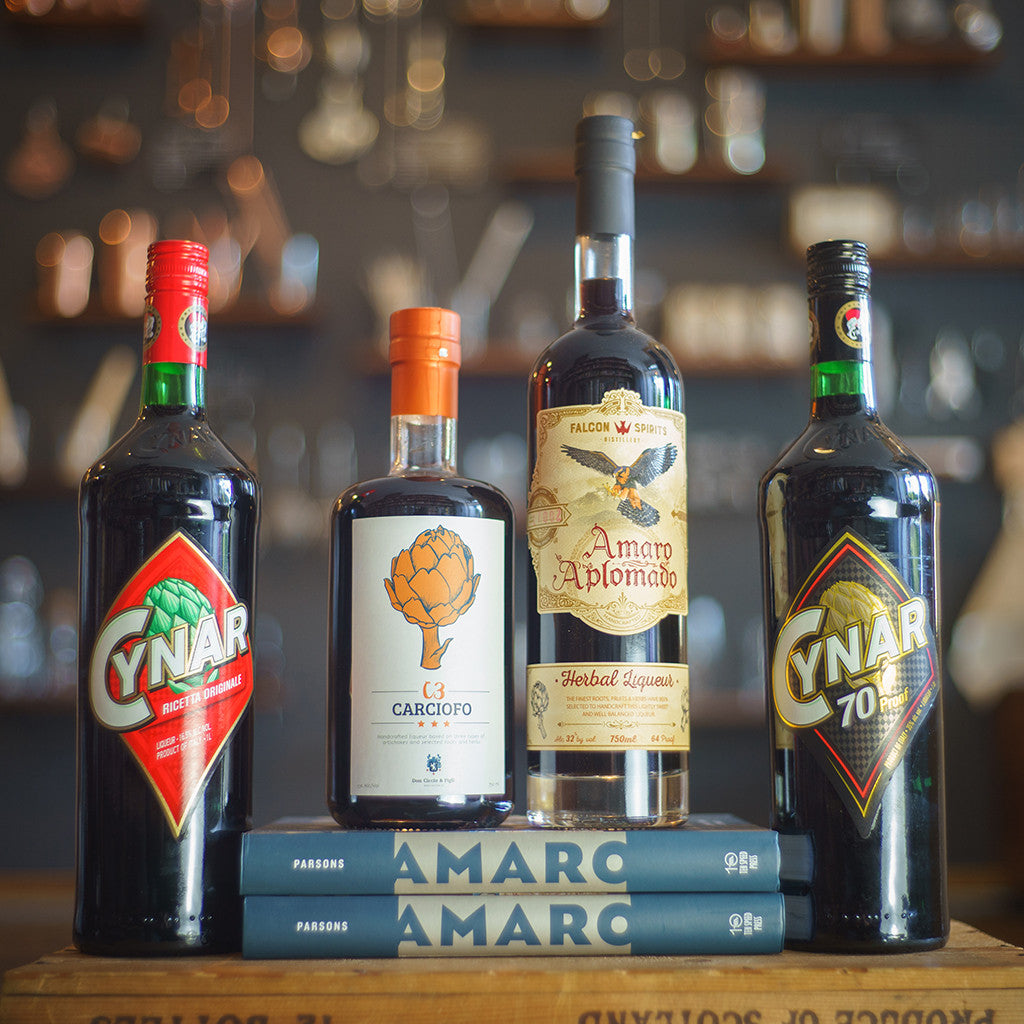 Great Amaro Lineup