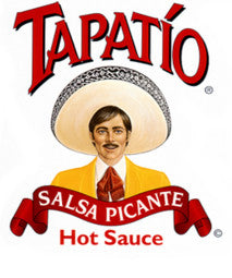 Tapatio Hot Sauce Label