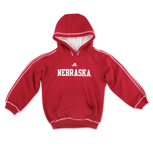 Nebraska Red Zone® | Shop Nebraska Shockwave Hoodie & Pant Set by Adidas