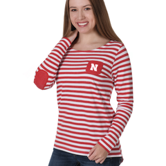 nebraska sweatshirts women's