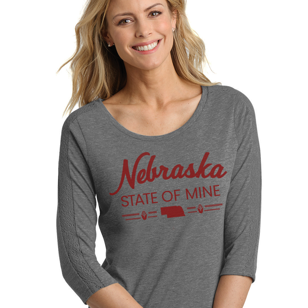 womens nebraska apparel