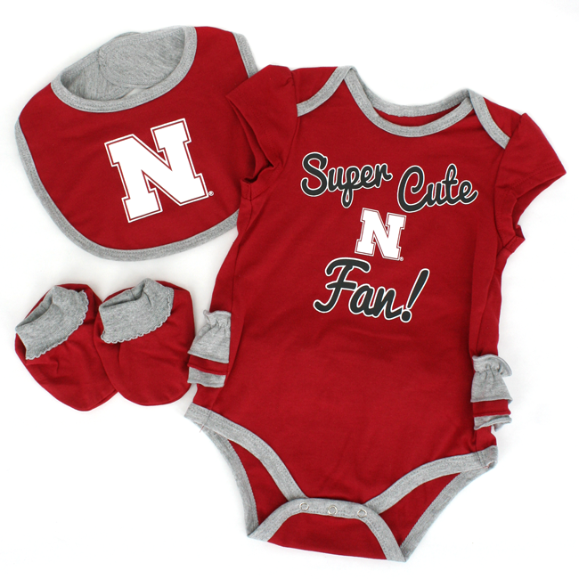 kids husker jersey