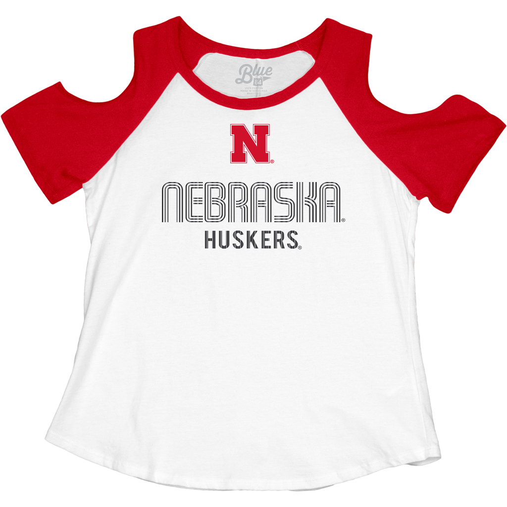 womens nebraska apparel