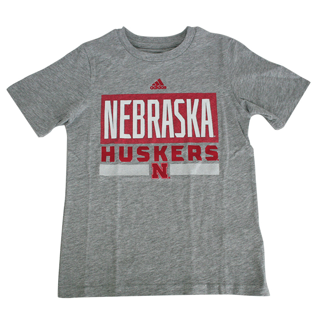 nebraska adidas apparel